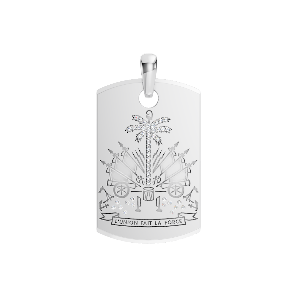 Ayiti Pavé Tag