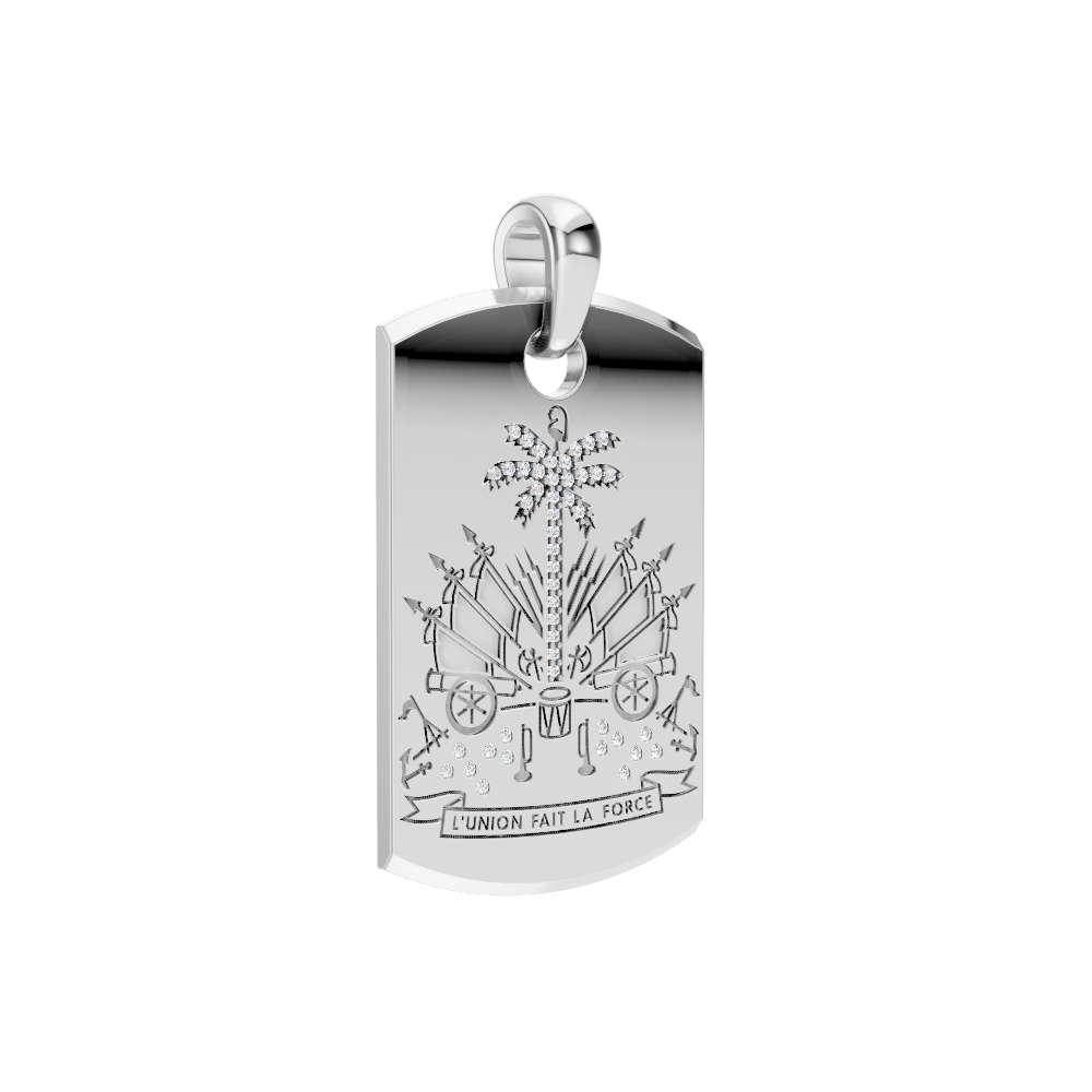 Ayiti Pavé Tag