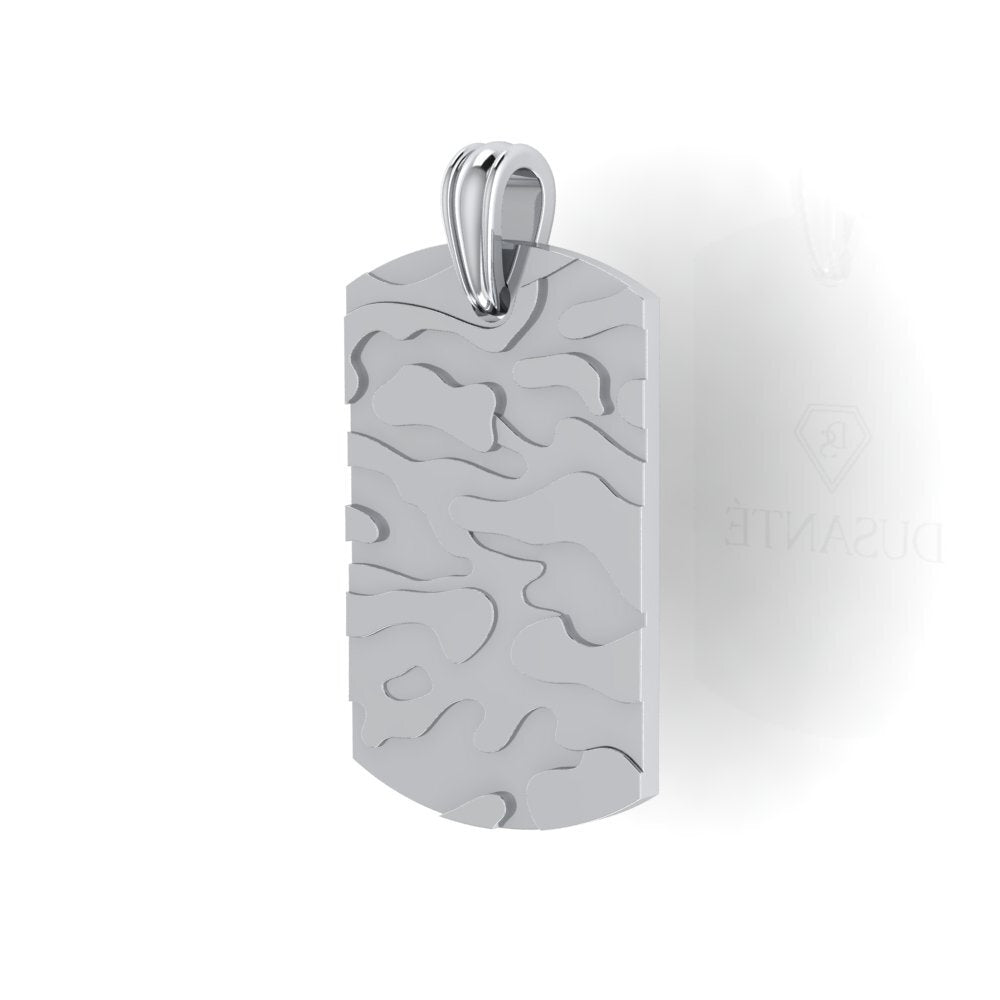 The Dune Solid Tag