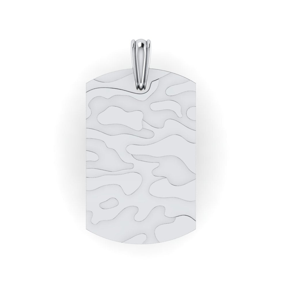 The Dune Solid Tag