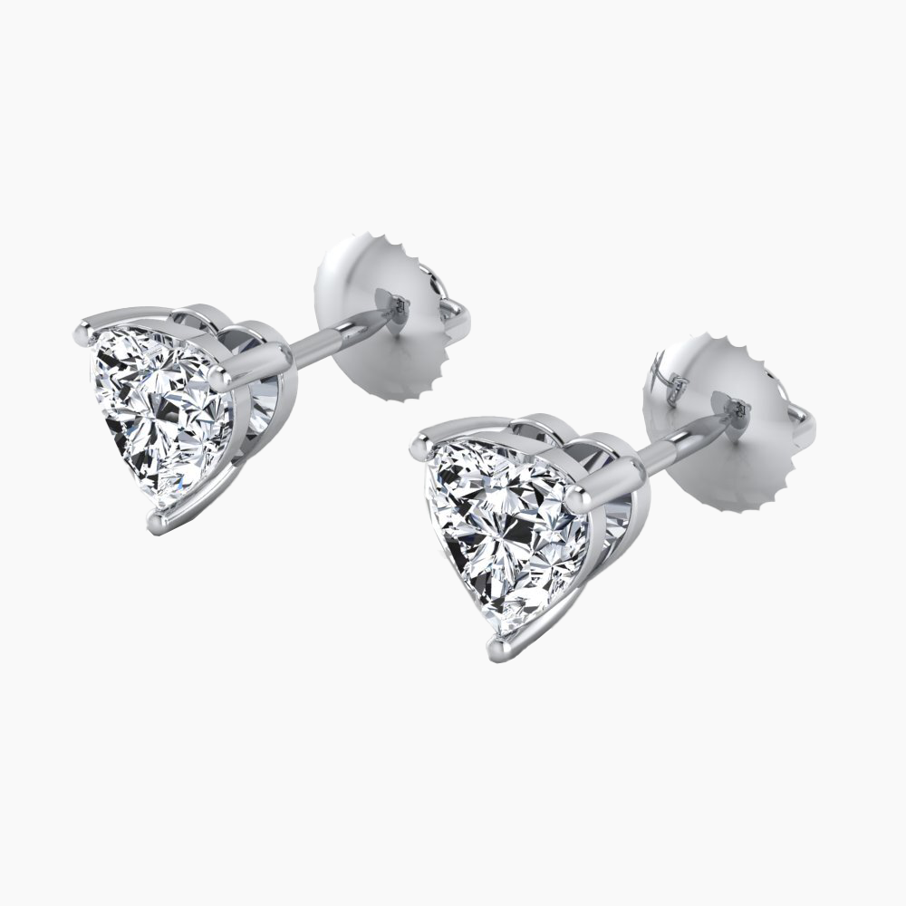 Amour Small Stud Earrings