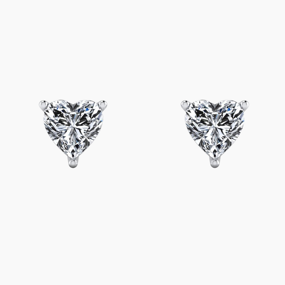 Amour Small Stud Earrings