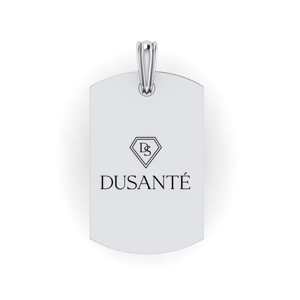 The Dune Solid Tag