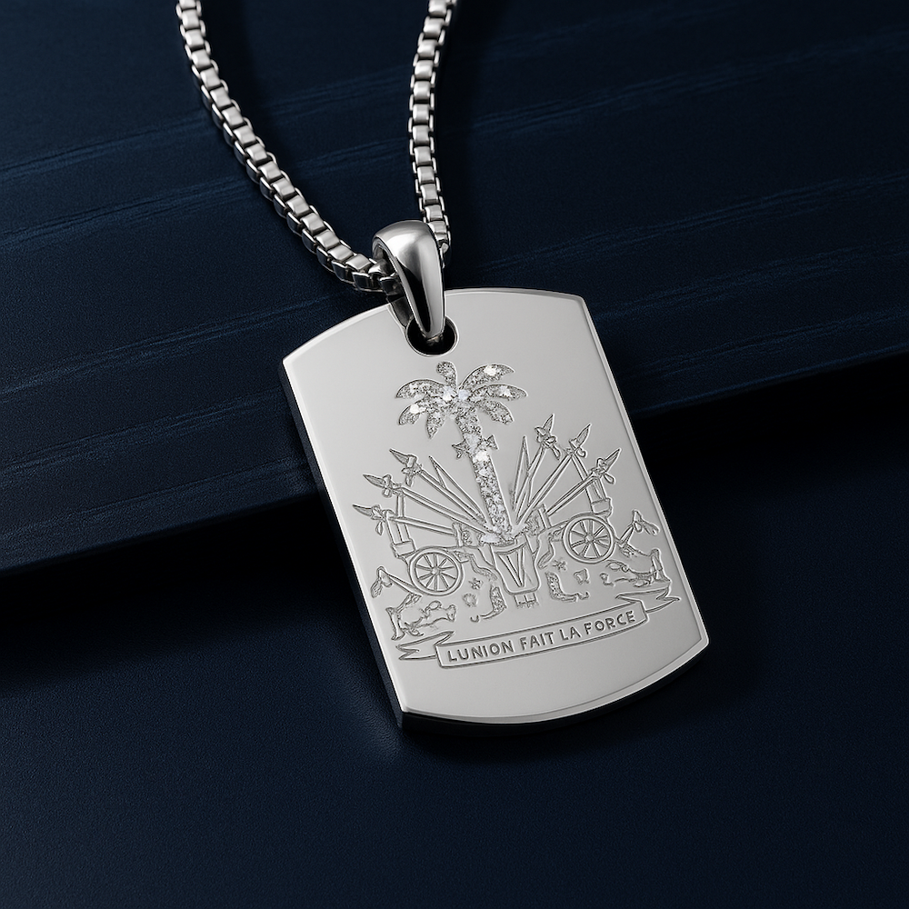 Ayiti Pavé Tag