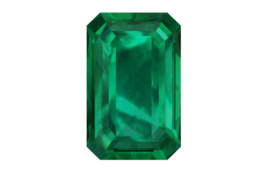 Emerald Cut
