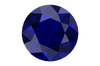 Lab-Grown Blue Sapphire