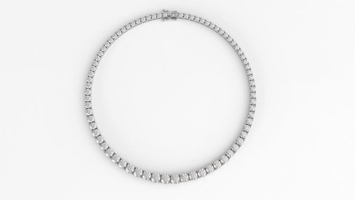 The Brilliant Riviera Necklace